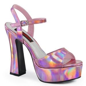 Demonia Dolly-09 Heels